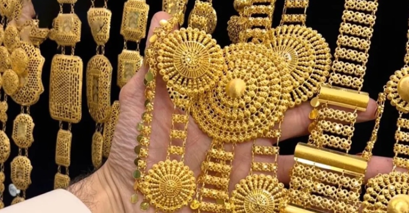 أسعار الذهب في مصر